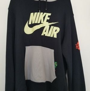 Nike Area 72 glow in the dark hoodie